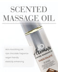 JO JO Aromatix - Chocolate Massage 4 oz - Image 3