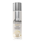 JO JO Aromatix - Vanilla Massage 4 oz