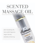 JO JO Aromatix - Vanilla Massage 4 oz - Image 4