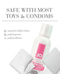JO H2O JO Actively Trying (TTC) Paraben-Free - Original Lubricant 4 oz - Image 3