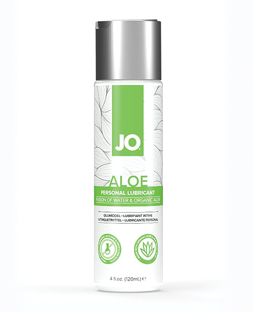 JO H2O JO Aloe - Original Lubricant 4 oz