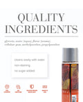 JO H2O JO H2O - Peach Lubricant 4 oz - Image 2