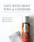 JO H2O JO H2O - Peach Lubricant 4 oz - Image 3