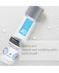 JO Hybrid JO Classic Hybrid - Original Lubricant 4 oz - Image 3