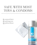 JO H2O JO H2O - Cooling Lubricant 4 oz - Image 3