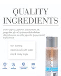 JO H2O JO H2O Anal - Cooling Lubricant 4 oz - Image 2