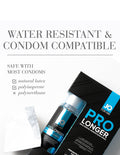 JO Prolonger Spray Desensitizer JO Prolonger Spray Benzocaine - Benzocaine Desensitizer 2 oz - Image 3