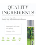 JO H2O JO H2O - Green Apple Lubricant 4 oz - Image 2