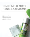JO H2O JO H2O - Green Apple Lubricant 4 oz - Image 3