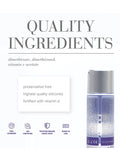 JO JO Xtra Silky Thin Silicone - Original Lubricant 4 oz - Image 2