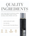 JO Gelato JO Gelato - White Chocolate Raspberry Lubricant 4 oz - Image 2