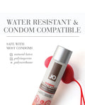 JO Hybrid JO Coconut Hybrid - Warming Lubricant 4 oz - Image 3