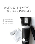 JO H2O JO H2O Gel - Original Lubricant 8 oz - Image 3