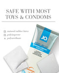 JO H2O JO H2O Jelly - Original Lubricant 4 oz - Image 3