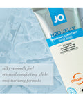 JO H2O JO H2O Jelly - Original Lubricant 4 oz - Image 4