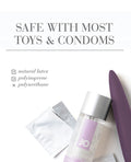 JO H2O JO Agape - Original Lubricant 8 oz - Image 4