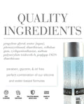 JO Hybrid JO Coconut Hybrid - Original Lubricant 8 oz - Image 2