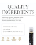 JO Gelato JO Gelato - Mint Chocolate Lubricant 1 oz - Image 2