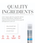 JO H2O JO H2O - Warming Lubricant 1 oz - Image 2