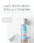 JO H2O JO H2O - Warming Lubricant 1 oz - Image 4