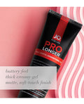 JO Prolonger Gel Desensitizer JO Prolonger Gel - Benzocaine Free Desensitizer 2 oz - Image 4