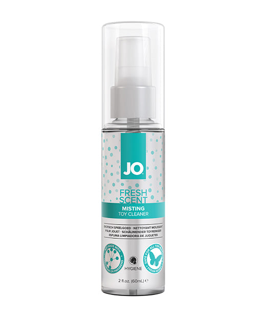 JO H2O JO Misting Toy Cleaner - Fresh Scent Hygiene 2 oz