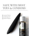 JO Gelato JO Gelato - Mint Chocolate Lubricant 4 oz - Image 3