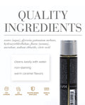 JO Gelato JO Gelato - Salted Caramel Lubricant 4 oz - Image 2