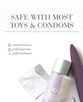 JO H2O JO Agape - Original Lubricant 4 oz - Image 3