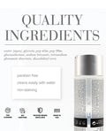JO JO Nuru Massage Gel - Fragrance Free Massage 8 oz - Image 2