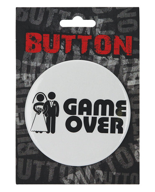 Kalan Bachelorette Button - Game Over