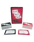 Kheper F*ck! Sh*t! Tw*t! Card Game