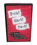 Kheper F*ck! Sh*t! Tw*t! Card Game - Image 2