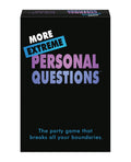 Kheper More Extreme Personal Questions Party Game - Image 2