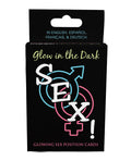 Kheper Glow in the Dark Sex! Card Game - Image 2