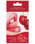 Kheper Oral Sex Card Game - Image 2