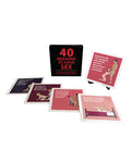 Kheper 40 Reasons to Have Sex - Image 2