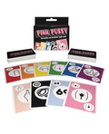 Kheper Pink Pussy Card Game