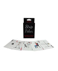 Kheper Strip Poker - Stripper Themed Playing Card Deck