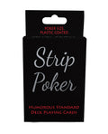Kheper Strip Poker - Stripper Themed Playing Card Deck - Image 2