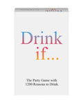 Kheper Drink If Card Game - Image 2