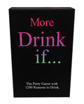 Kheper More Drink If Card Game - Image 2