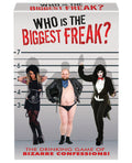 Kheper Who is the Biggest Freak Game - Image 2