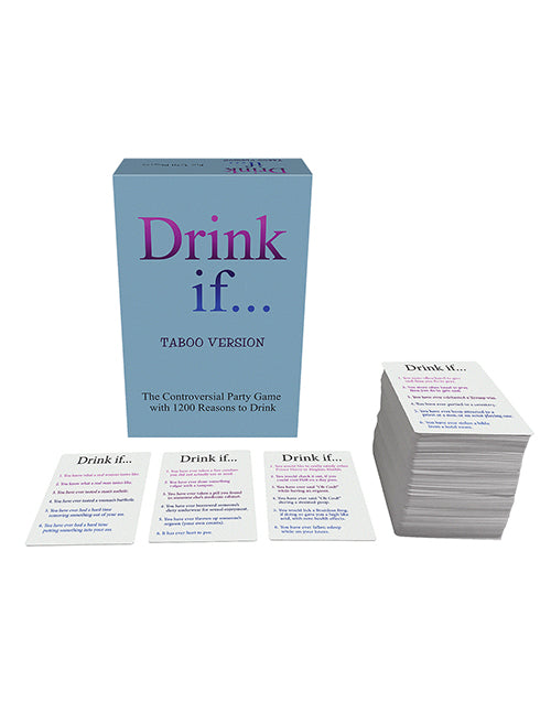 Kheper Drink If Taboo