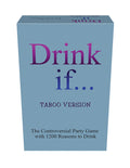 Kheper Drink If Taboo - Image 2