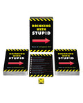 Kheper Drinking w/Stupid Drinking Game