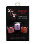 Kheper Metallic Sex! Dice