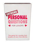 Kheper Extreme Personal Questions For Lovers Card Game - Image 2