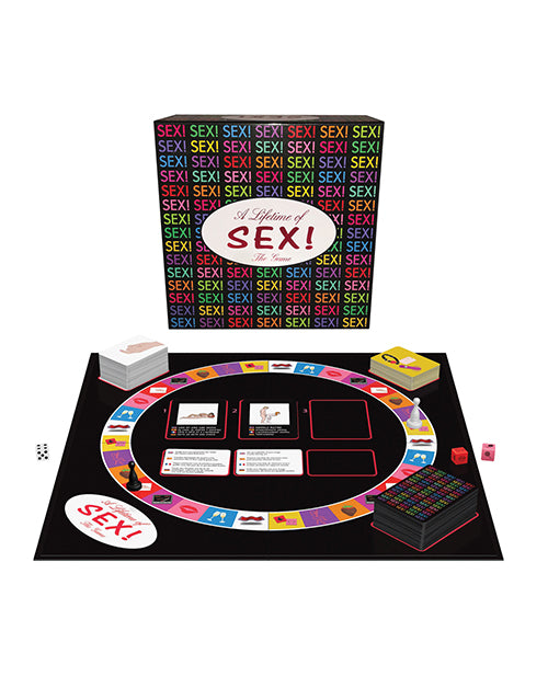 Kheper A Lifetime of SEX! The Game