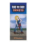 Not Regular Toys Ride My Dick Coupons - Image 2